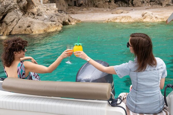 Private Elaphiti Islands Tailor-Made Boat Tour 4h -All inclusive - Price, fuel, and what all inclusive really means