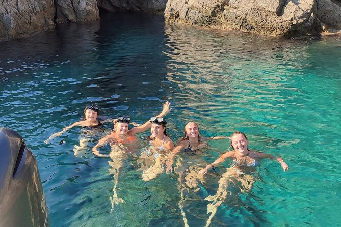 Private Elaphiti Islands Tailor-Made Boat Tour 4h -All inclusive - Timing, meeting point, and comfort