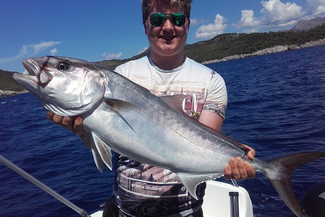 Private fishing tour - Key points at a glance