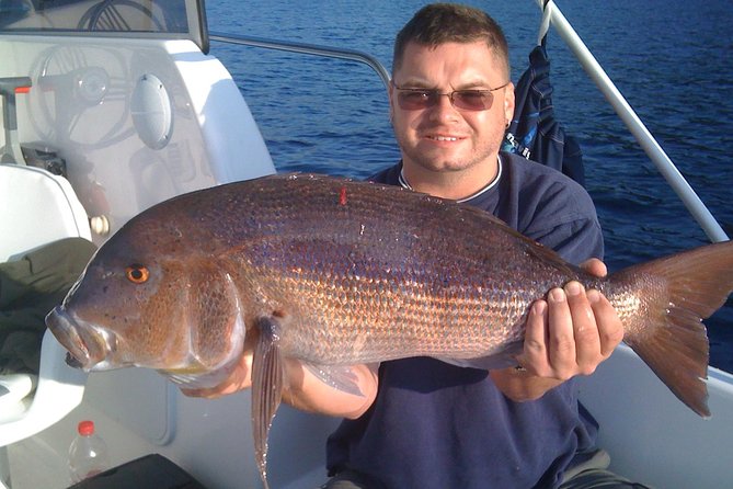 Private fishing tour - What the catch may really look like