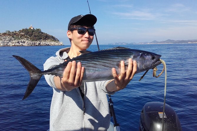 Private fishing tour - Who will enjoy this charter most?