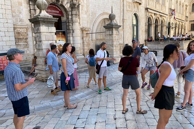 Private Fort Lovrijenac and Dubrovnik City Tour - Stradun, Dubrovnik’s 200-meter spine