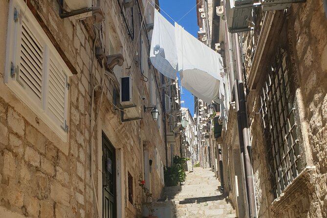 Private Fort Lovrijenac and Dubrovnik City Tour - The guide makes the difference