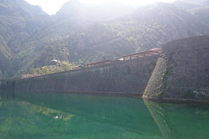 Private full day Montenegro tour - The bay scenery is part of the experience