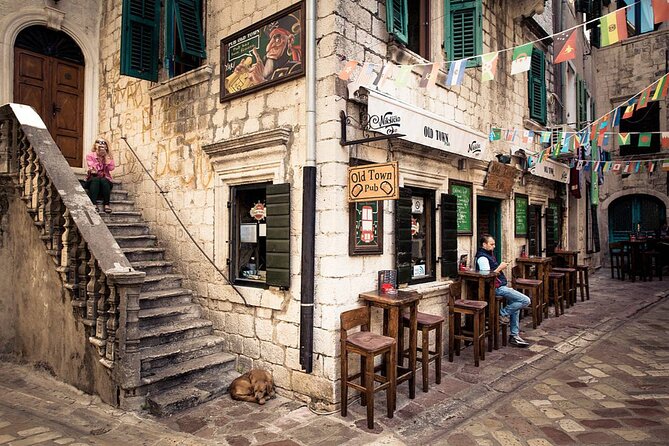 Private full day Montenegro tour from Dubrovnik by Doria ltd. - Porto Montenegro shows a different side of Tivat