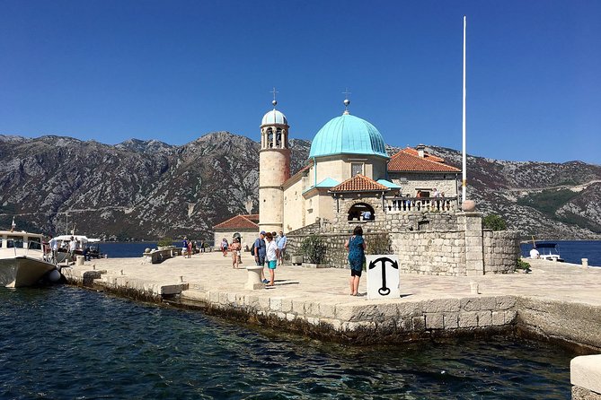 Private full day Montenegro tour from Dubrovnik by Doria ltd. - Verige gives you the first Bay of Kotor view