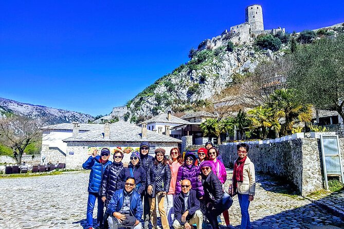 Private full day Mostar and Herzegovina tour from Dubrovnik by Doria ltd. - Why this makes sense from Dubrovnik