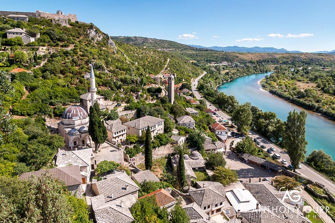 Private full day Mostar and Herzegovina tour from Dubrovnik by Doria ltd. - Blagaj and the Buna River spring
