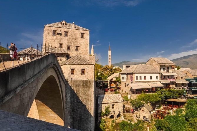 Private full day Mostar and Herzegovina tour from Dubrovnik by Doria ltd. - What the $336.39 price really buys