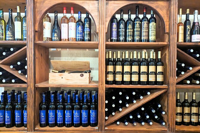 Private Full Day Peljesac Wine Tasting Tour from Dubrovnik - Lunch and oysters are worthwhile extras, not included treats