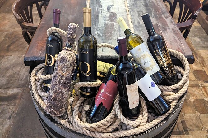 Private Full Day Peljesac Wine Tasting Tour from Dubrovnik - Leaving Dubrovnik in a private car