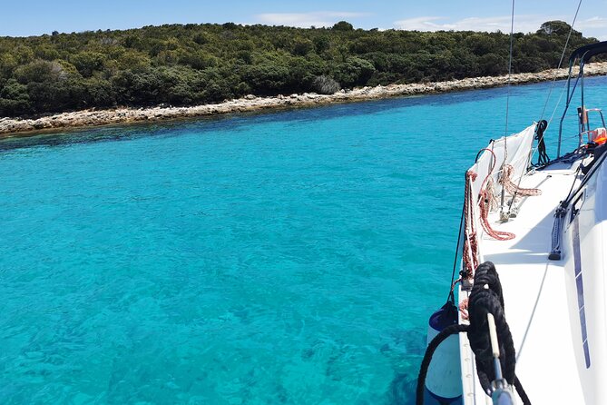 Private Full Day Sailing Tour To Elafiti Islands - Four hours of cruising, with sailing dependent on the wind