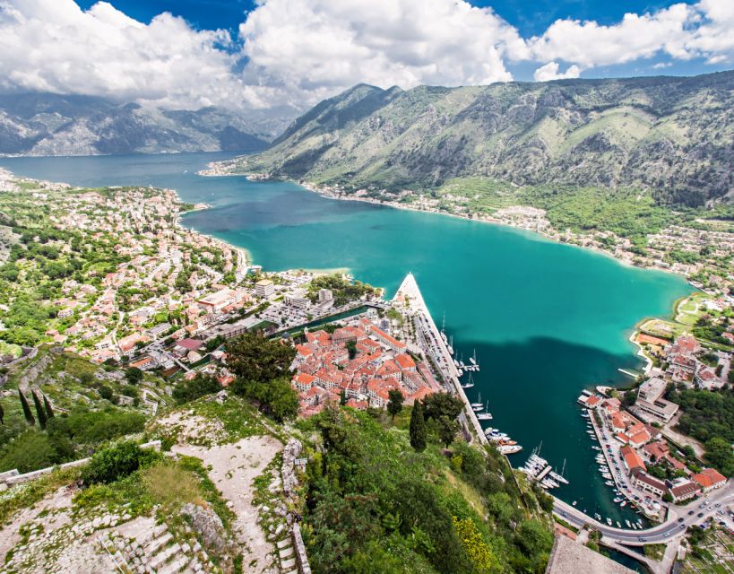Private Full - Day Tour: Kotor & Perast from Dubrovnik - Crossing the border from Dubrovnik into Montenegro