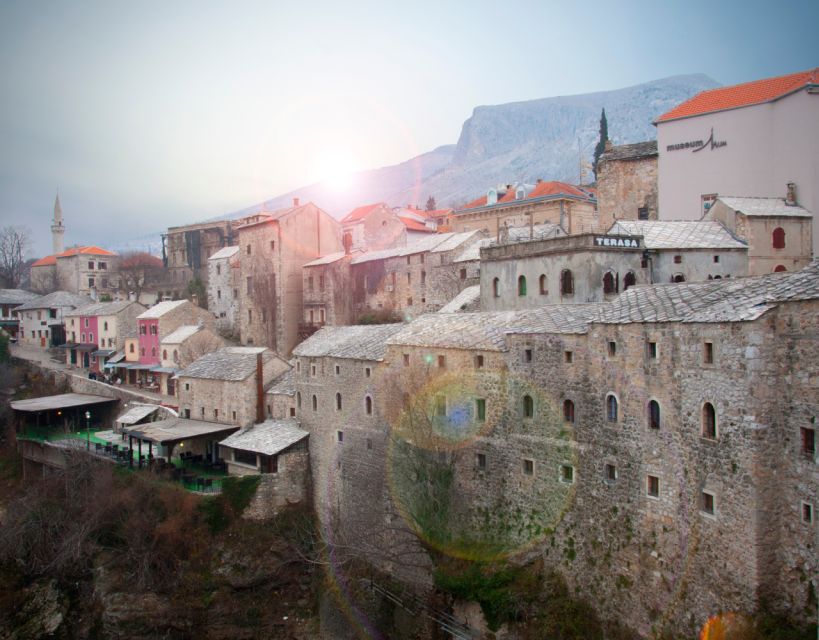 Private Full - Day Tour: Mostar & Kravice Waterfalls from Du - Key points to know before you book