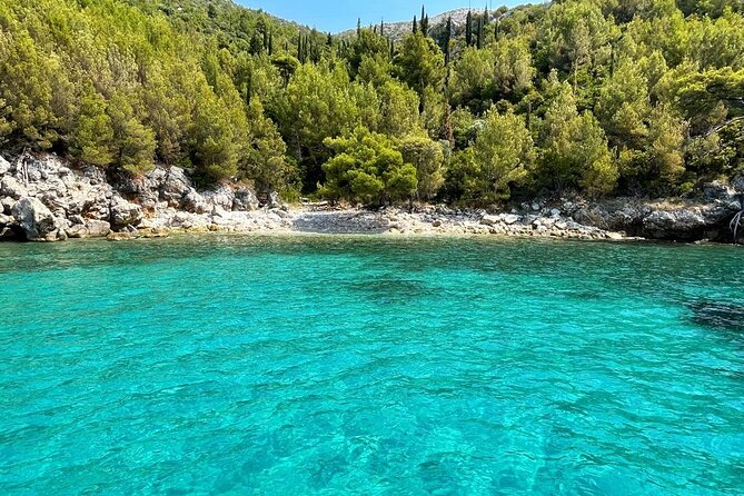 Private Full-Day Tour of Elaphiti Islands by Speedboat - A full day beyond Dubrovnik’s city walls