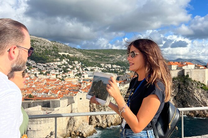 Private Game of Thrones and City Wall Tour - Stradun and the stone streets of King’s Landing