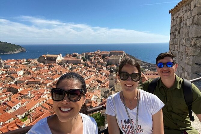 Private Game of Thrones and City Wall Tour - Kolorina Bay and the real Blackwater Bay