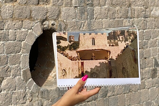 Private Game of Thrones Tour with a Local Guide - Walking King’s Landing through Dubrovnik’s Old Town