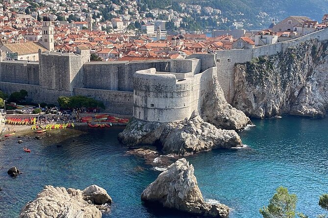 Private Game of Thrones Tour with a Local Guide - Kolorina Bay and the Blackwater Bay opening