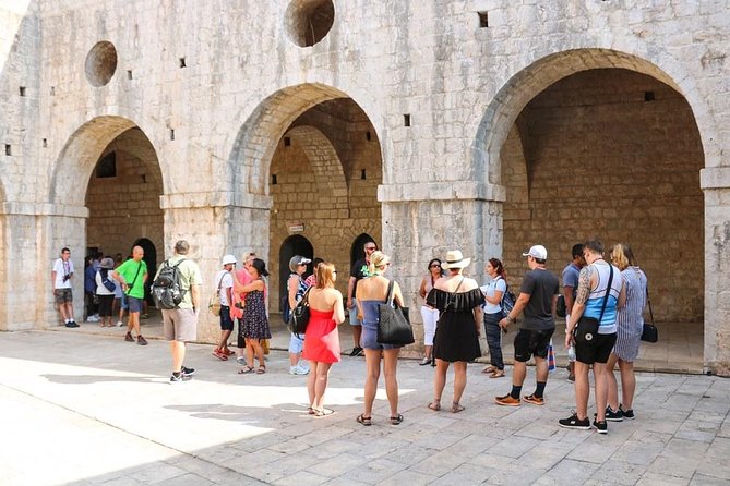 Private 'Game of Thrones' Walking Tour in Dubrovnik (entrance tickets included) - What the $222.04 price means