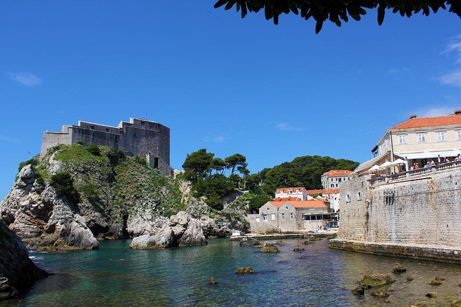 Private 'Game of Thrones' Walking Tour in Dubrovnik (entrance tickets included) - Lovrijenac Fortress in about 45 minutes