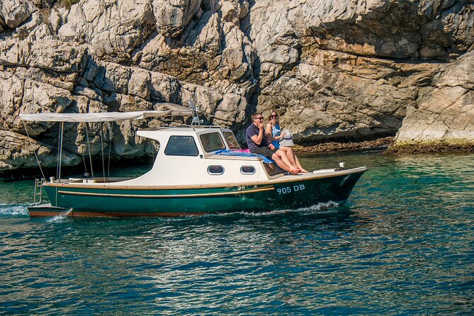 Private Half Day and Full Day Elaphiti Islands Tours - A private boat day with room to set the pace