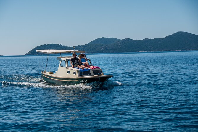 Private Half Day and Full Day Elaphiti Islands Tours - Šipan for a two-hour lunch stop