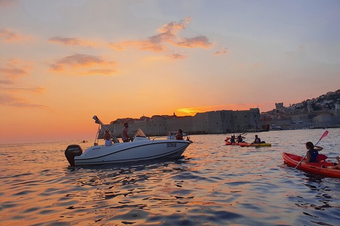 Private Half Day and Full Day Elaphiti Islands Tours - What the skipper and boat service add