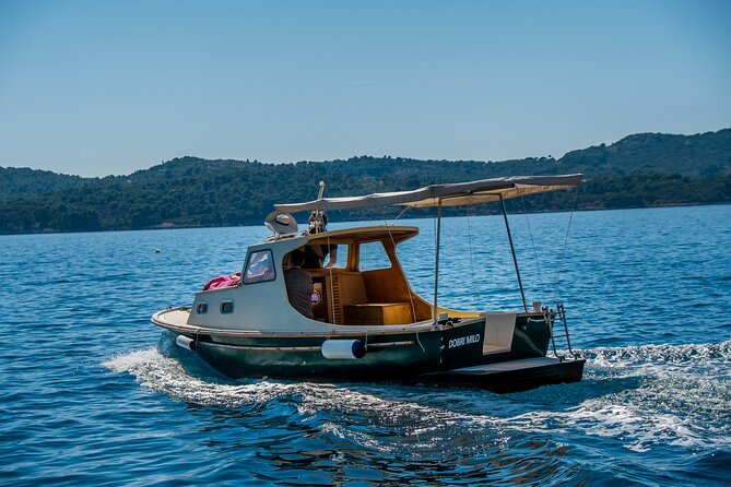 Private Half Day and Full Day Elaphiti Islands Tours - Koločep and the Blue Cave swim