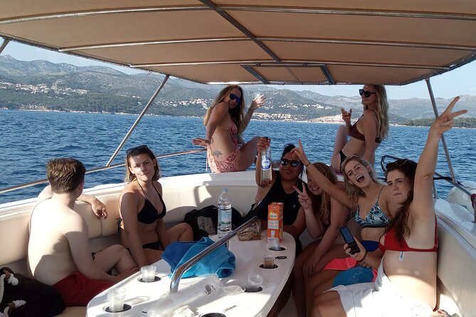 Private Half-Day Speedboat Guided Tour of Dubrovnik Islands - Key points at a glance