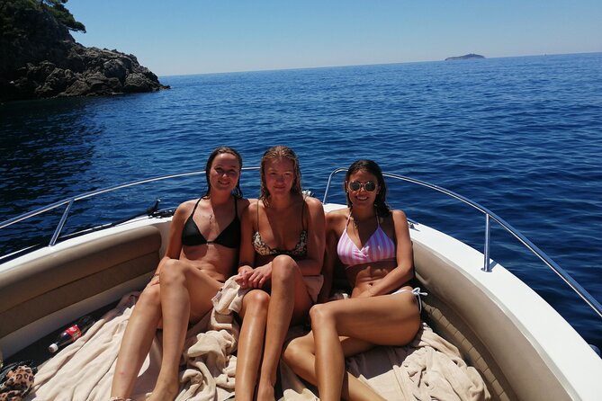 Private Half-Day Tour Elaphiti Islands by Speedboat, Dubrovnik - Exploring Koločep and the Blue Cave