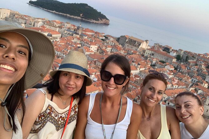 Private History Old Town and City Wall Tour in Dubrovnik - A useful first look at Dubrovnik