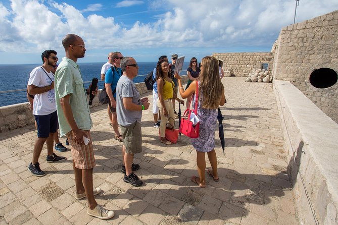 Private History Old Town and City Wall Tour in Dubrovnik - Why the private format matters