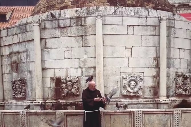 Private History Old Town and City Wall Tour in Dubrovnik - Walking the Dubrovnik City Walls