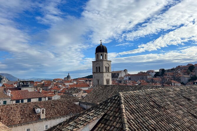 Private History Old Town and City Wall Tour in Dubrovnik - History told through stories, not just dates