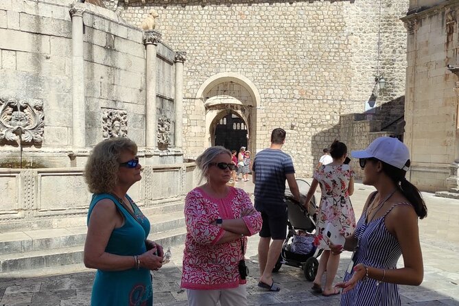 Private History Old Town and City Wall Tour in Dubrovnik - Is $108.13 per person good value?
