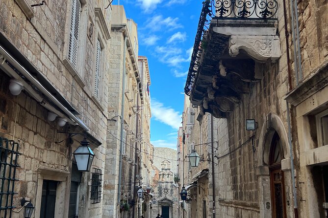 Private History Old Town and City Wall Tour in Dubrovnik - Who will get the most from this tour?