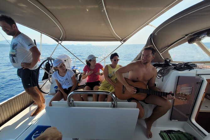 Private Inter-Island Tour from Dubrovnik to Elaphiti Islands - Lopud brings the best mix of beach, food, and history