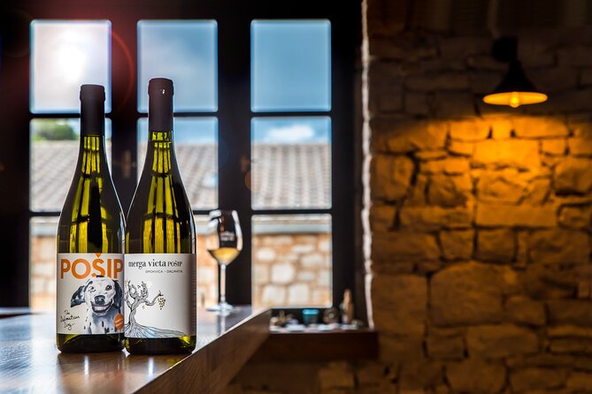Private Korcula wine tour and tasting - Guides, local stories, and the human side of the visit
