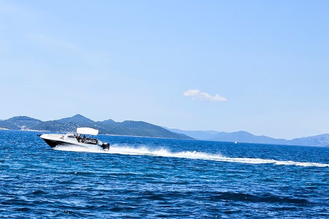Private Local Guided Speedboat Tour in Dubrovnik Archipelago - Meeting Captain Grga at 9:30 a.m.