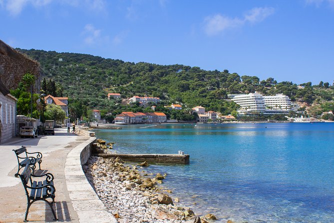 Private Lopud Walking Tour - The Grand Hotel and the Island’s Changing Fortunes