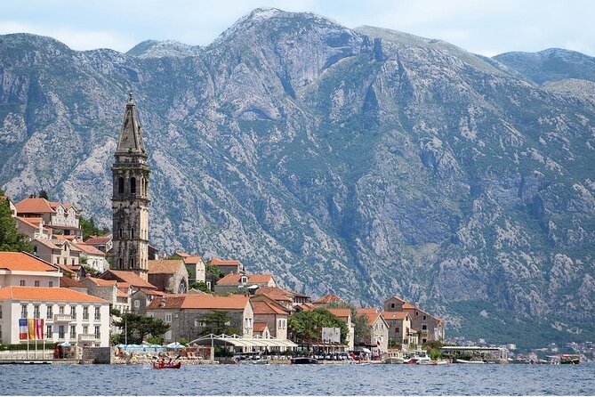 Private Montenegro tour (incl. Herceg Novi, Perast and Kotor) from Dubrovnik - Perast rewards a slow waterfront walk