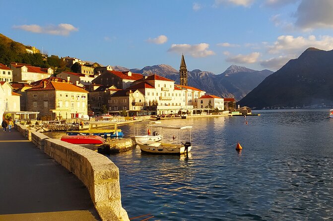 Private Montenegro tour (incl. Herceg Novi, Perast and Kotor) from Dubrovnik - Kotor Old Town is the main event