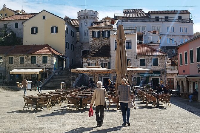 Private Montenegro tour (incl. Herceg Novi, Perast and Kotor) from Dubrovnik - A private guide makes the long day easier