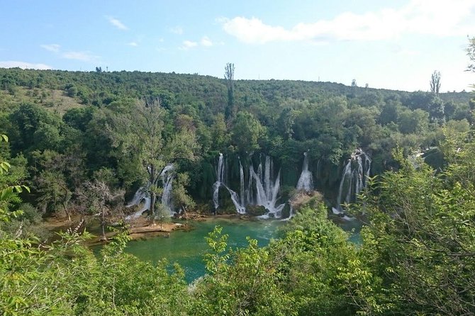 Private Mostar and Herzegovina tour from Dubrovnik - The early start and the road from Dubrovnik