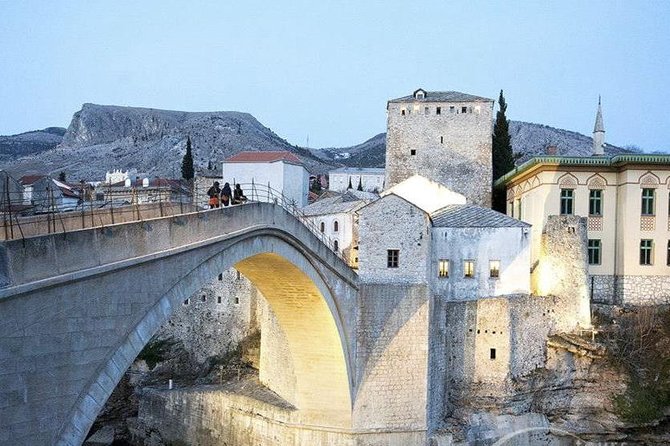 Private Mostar, Ston and Kravice Waterfalls - Costumizable Tour - The guide and vehicle make or break a long day