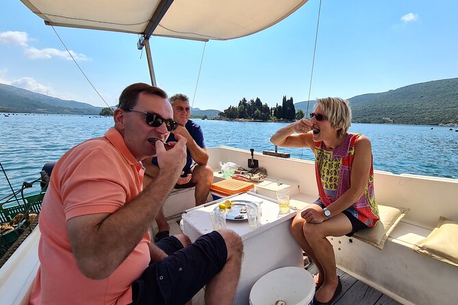 Private Oyster and Wine Tasting Day Trip along Peljesac - Mali Ston delivers the day’s most unusual tasting