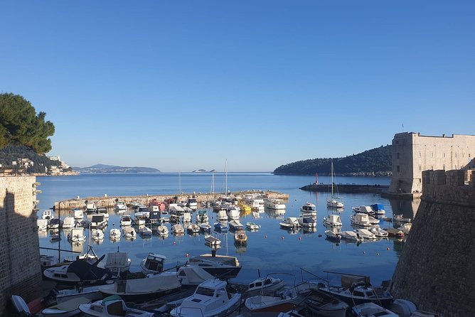 Private Panorama, Cavtat and Dubrovnik City Tour - Gradac Park and the walk toward Pile Gate