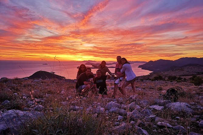 PRIVATE Panorama Sunset Tour in Dubrovnik - Key points to know before booking