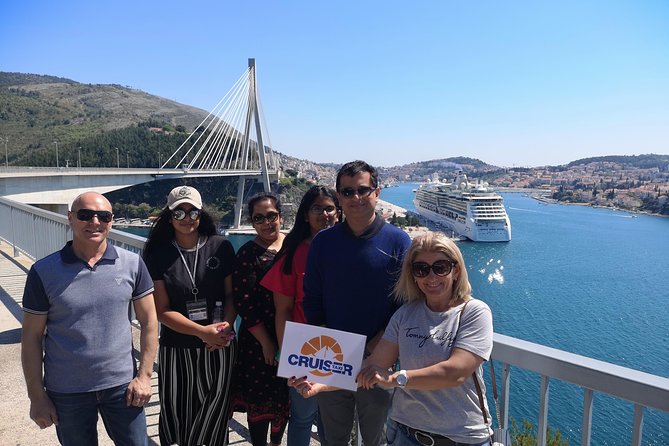PRIVATE Panorama Sunset Tour in Dubrovnik - Mount Srđ: the sunset view that sells the tour